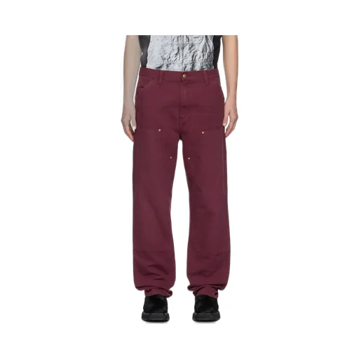 Belt-Loop Casual Pants