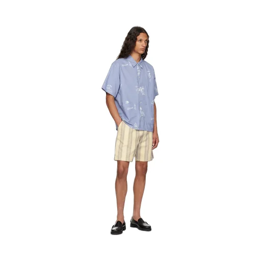 Printed Shirt