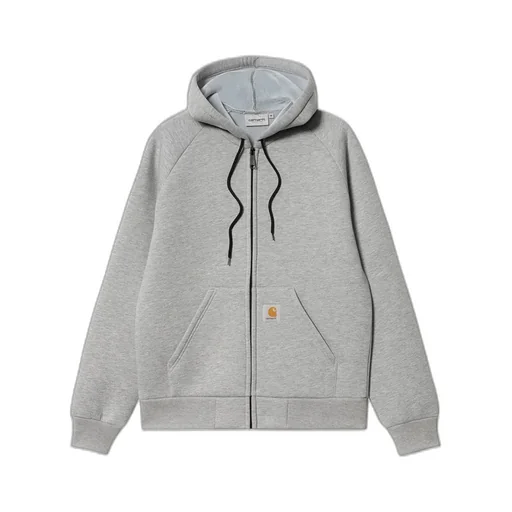 Car-Lux Zipped Hoodie