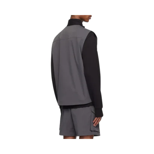 Balto Logo-Patch Waterproof Gilet