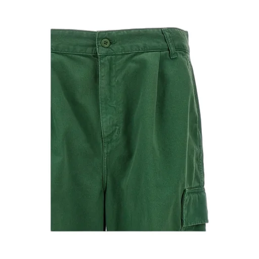 Cole Wide-Leg Cargo Trousers