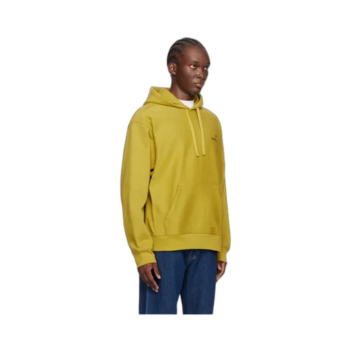 Long-Sleeved Hooded Hoodie