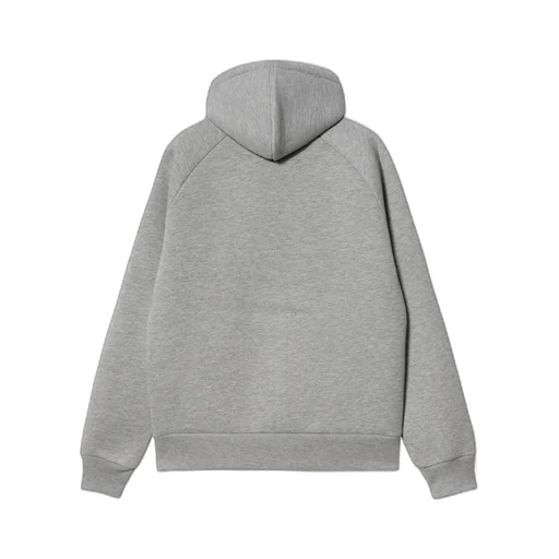 Car-Lux Zipped Hoodie