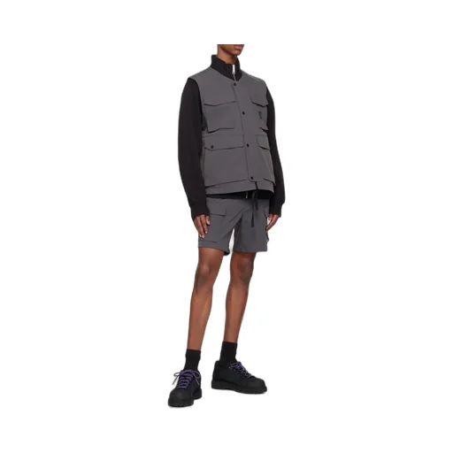 Balto Logo-Patch Waterproof Gilet