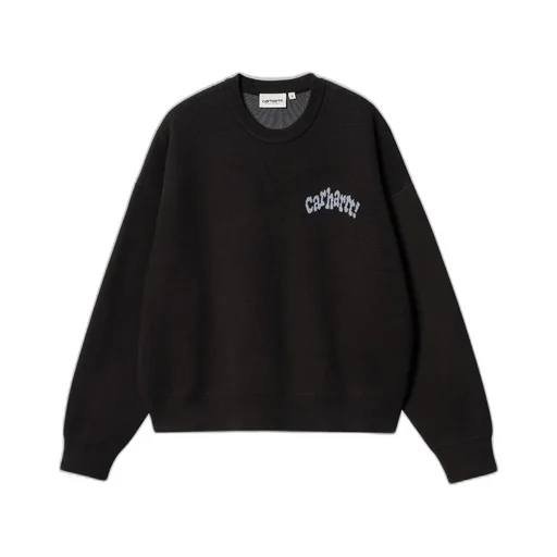 Long-Sleeved Sweater