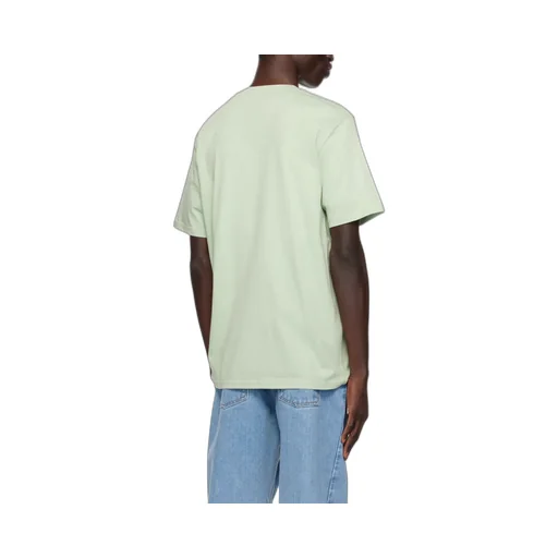 Wip Pocket Cotton T-Shirt