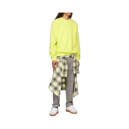 Duster Script Sweatshirt