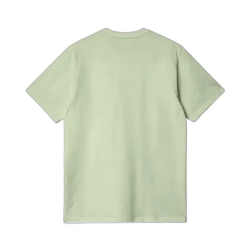 Wip Pocket Cotton T-Shirt