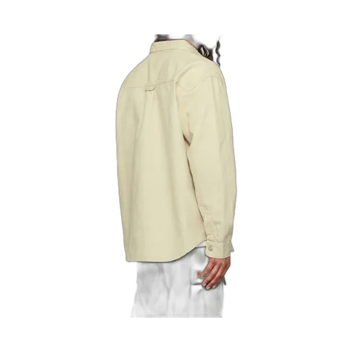 Walter Logo Patch Overshirt