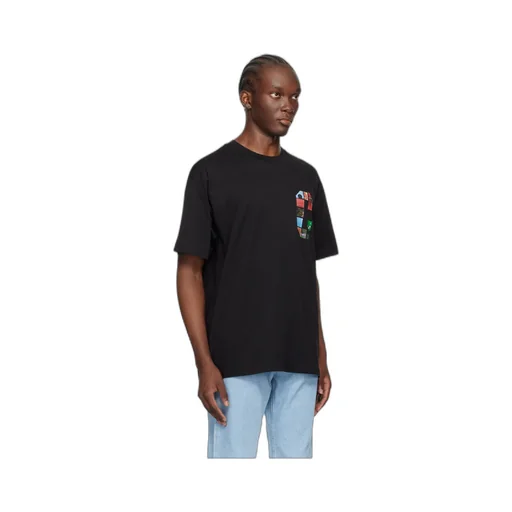 Logo-Printed Crewneck T-Shirt