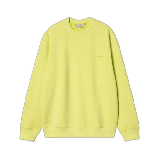 Duster Script Sweatshirt