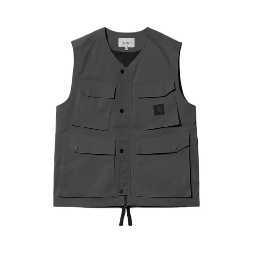 Balto Logo-Patch Waterproof Gilet
