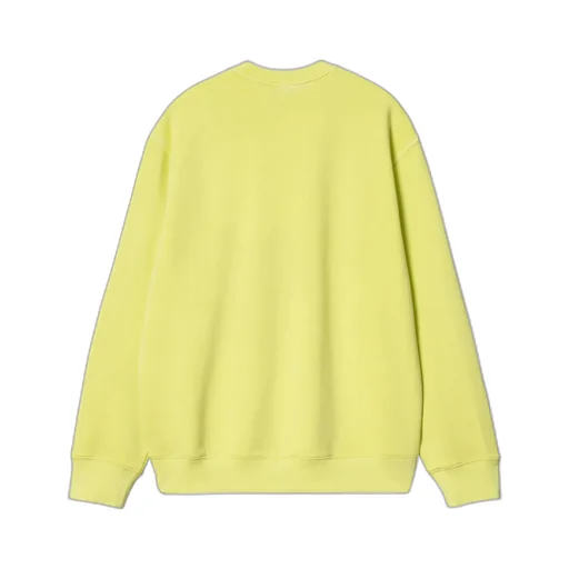 Duster Script Sweatshirt