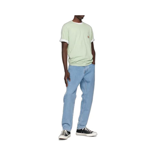 Wip Pocket Cotton T-Shirt
