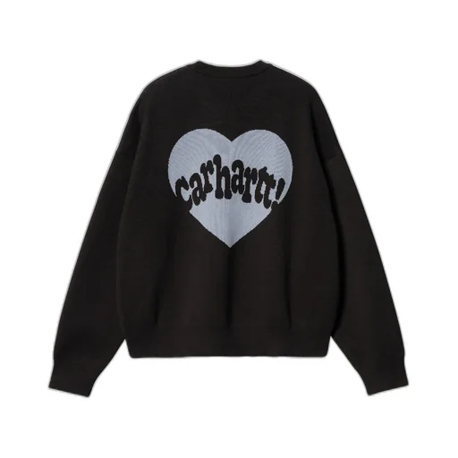Long-Sleeved Sweater