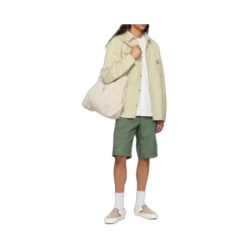Walter Logo Patch Overshirt