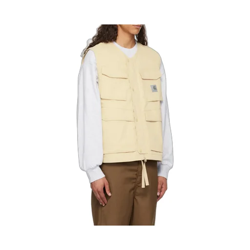 Balto Logo-Patch Waterproof Gilet