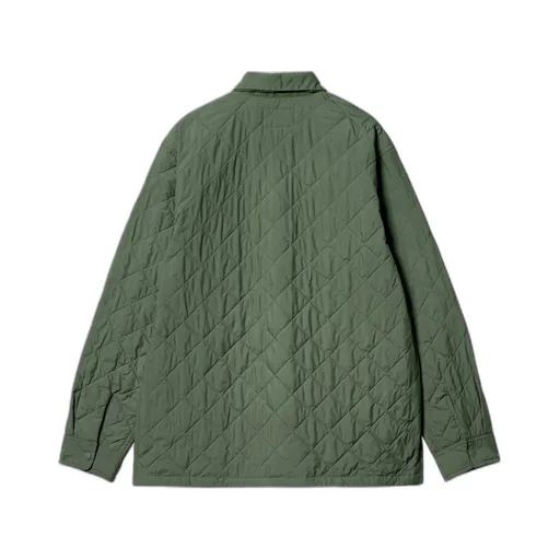 Wadeson Quilted Shirt Jacket