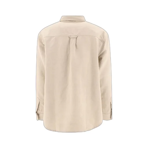 Walter Logo Patch Overshirt
