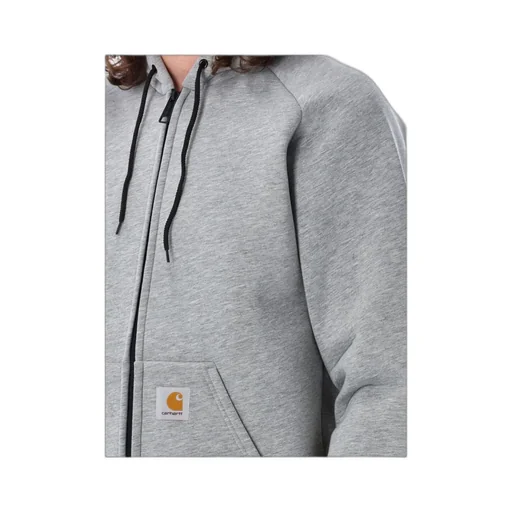Car-Lux Zipped Hoodie