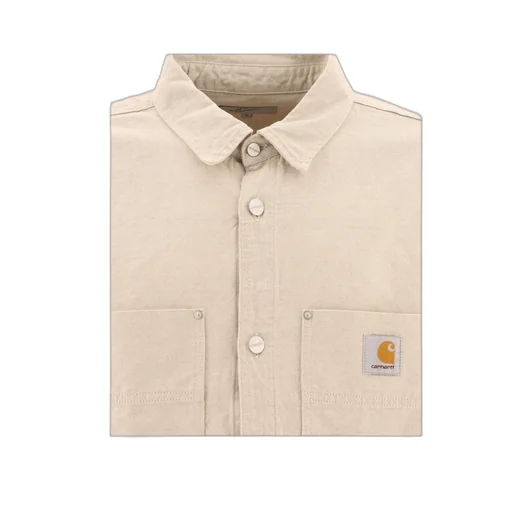 Walter Logo Patch Overshirt