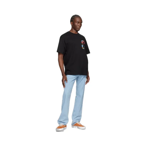 Logo-Printed Crewneck T-Shirt