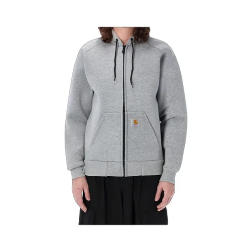 Car-Lux Zipped Hoodie