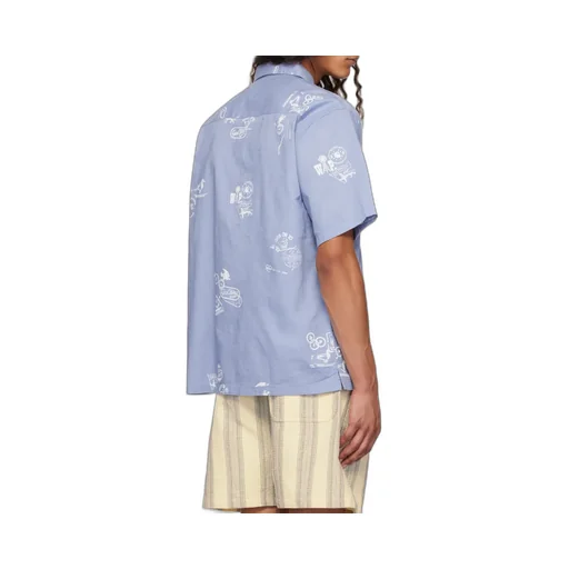 Printed Shirt