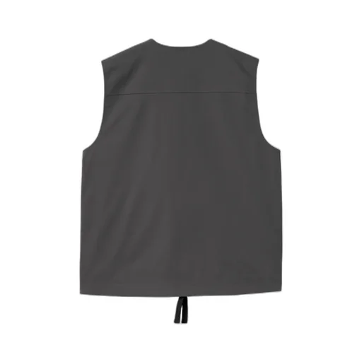 Balto Logo-Patch Waterproof Gilet