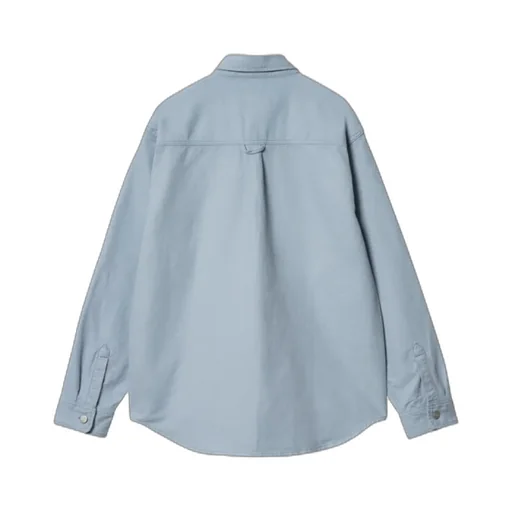 Walter Logo Patch Overshirt