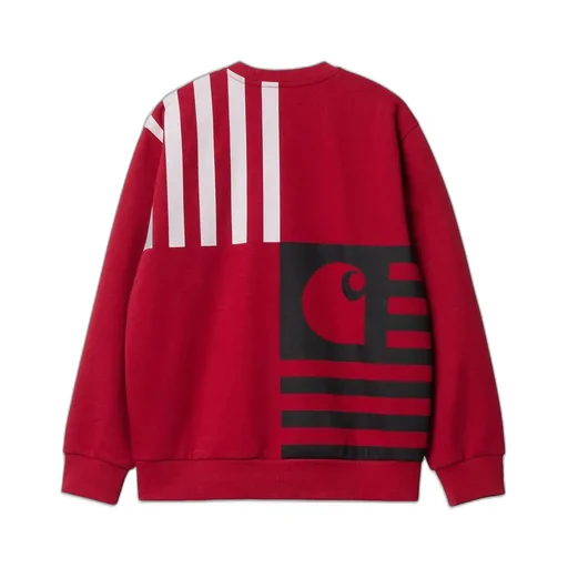 Logo-Print Sweatshirt