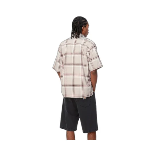 Mika Plaid-Check Flannel Shirt