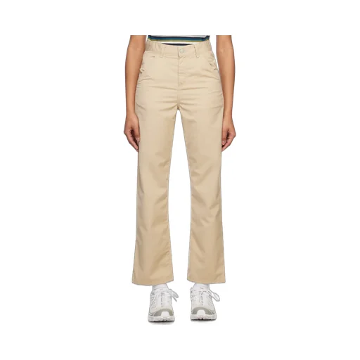 Logo Casual Pants