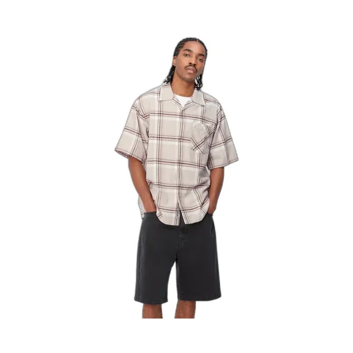 Mika Plaid-Check Flannel Shirt