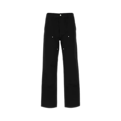 Straight Casual Pants