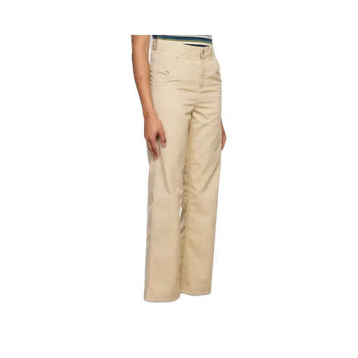 Logo Casual Pants