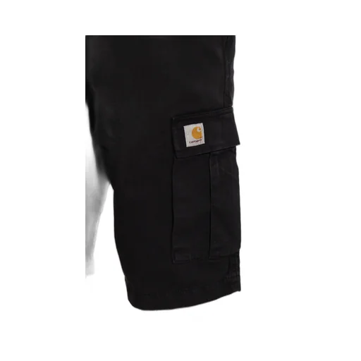 Cargo Cotton Bermuda Shorts