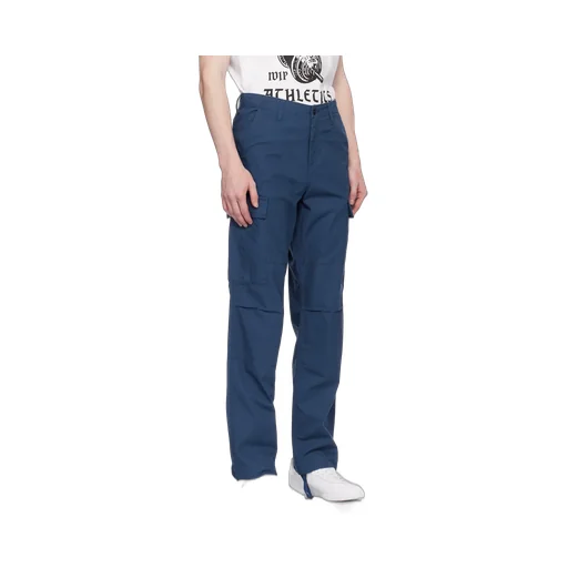 Logo Casual Pants