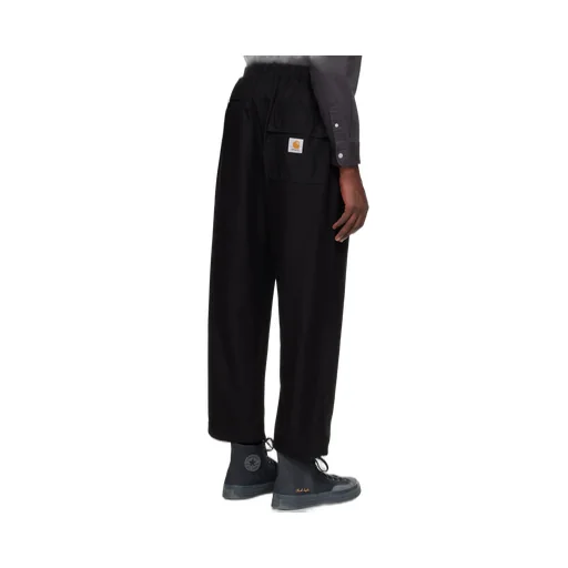 Hayworth Mid-Rise Tapered Belted Pants