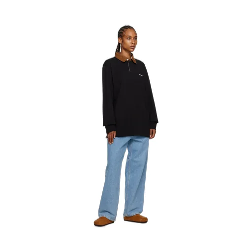 Brandon High-Waist Jeans