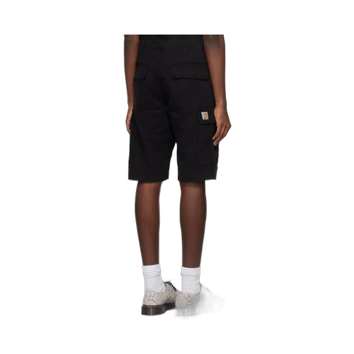 Cargo Cotton Bermuda Shorts