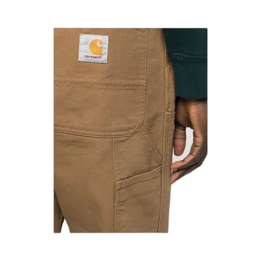 Belt-Loop Casual Pants