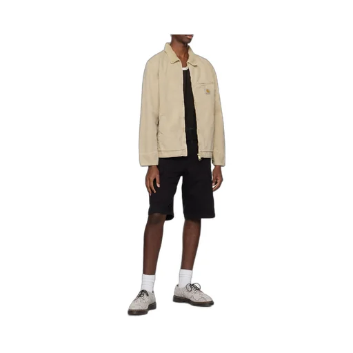 Cargo Cotton Bermuda Shorts