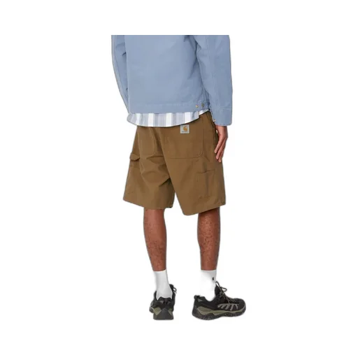 Double Knee Shorts