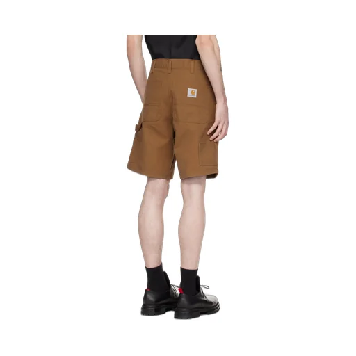 Double Knee Shorts