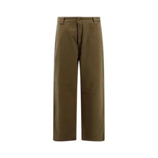 Logo-Patch Trousers