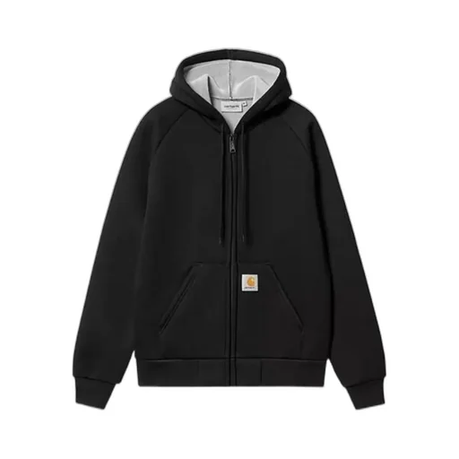 Car-Lux Zip-Up Hoodie