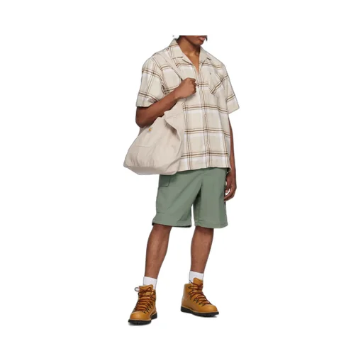 Mika Plaid-Check Flannel Shirt