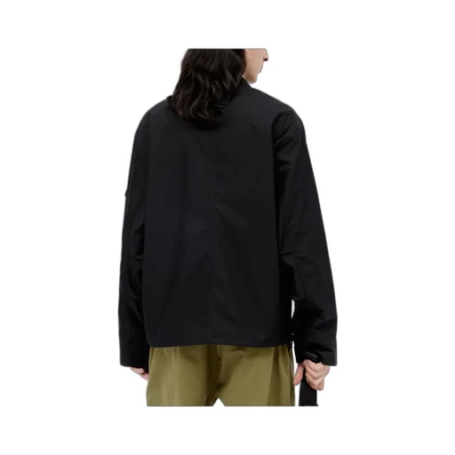 Long-Sleeved Casual Jacket