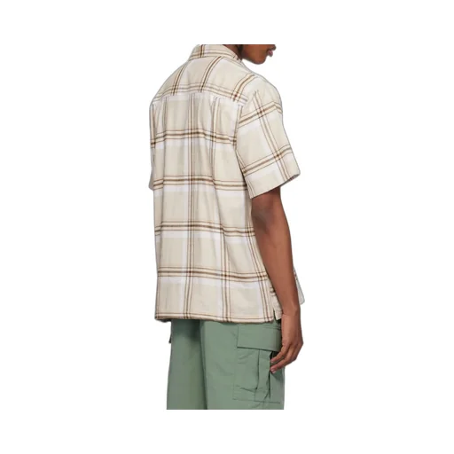 Mika Plaid-Check Flannel Shirt